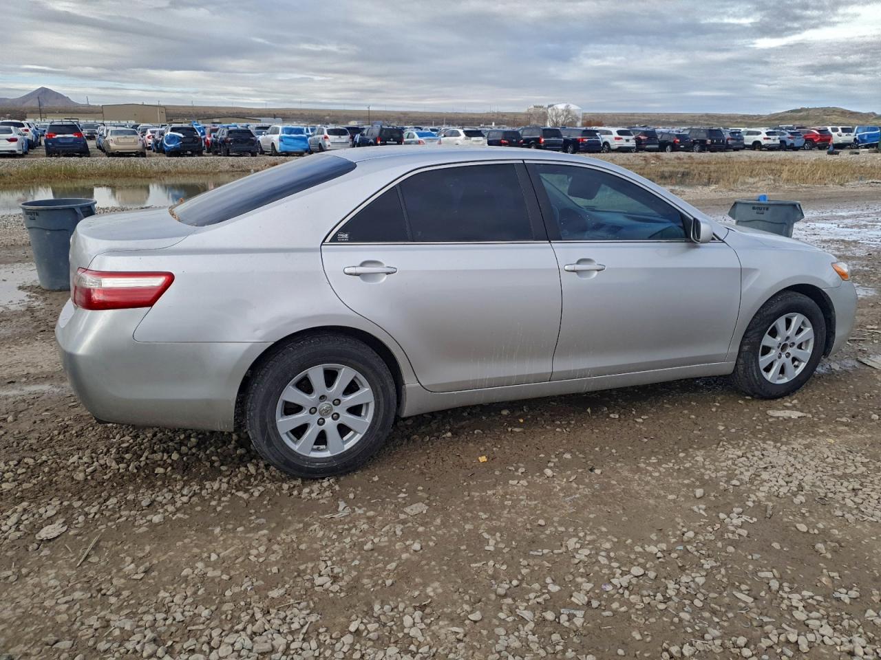 Lot #3309624053 2008 TOYOTA CAMRY CE