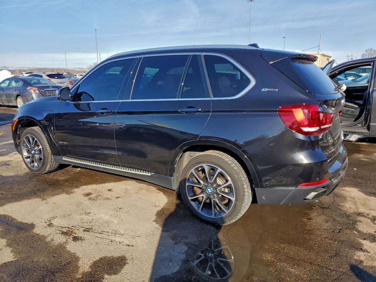 Lot #3318969930 2017 BMW X5 XDR40E