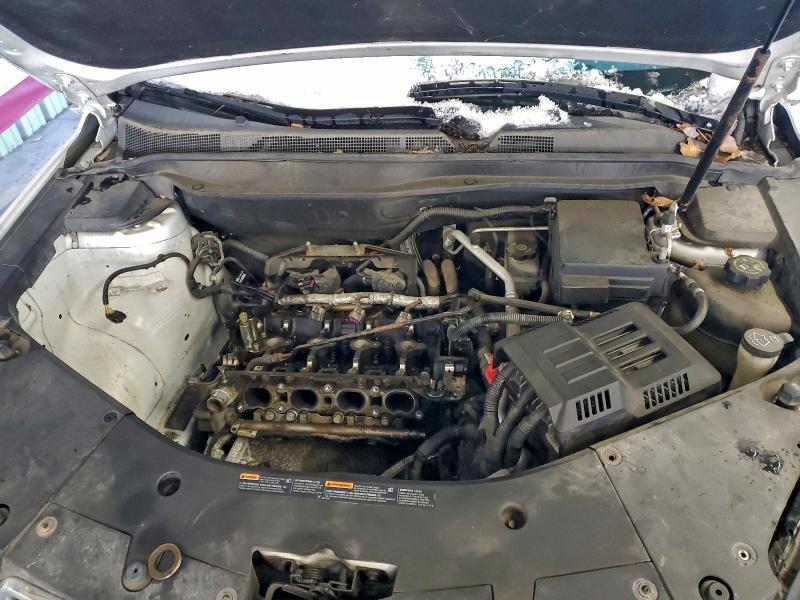 2014 CHEVROLET EQUINOX LS #3304636953