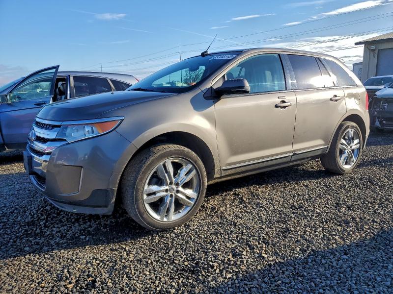 2013 FORD EDGE SEL #3301803331
