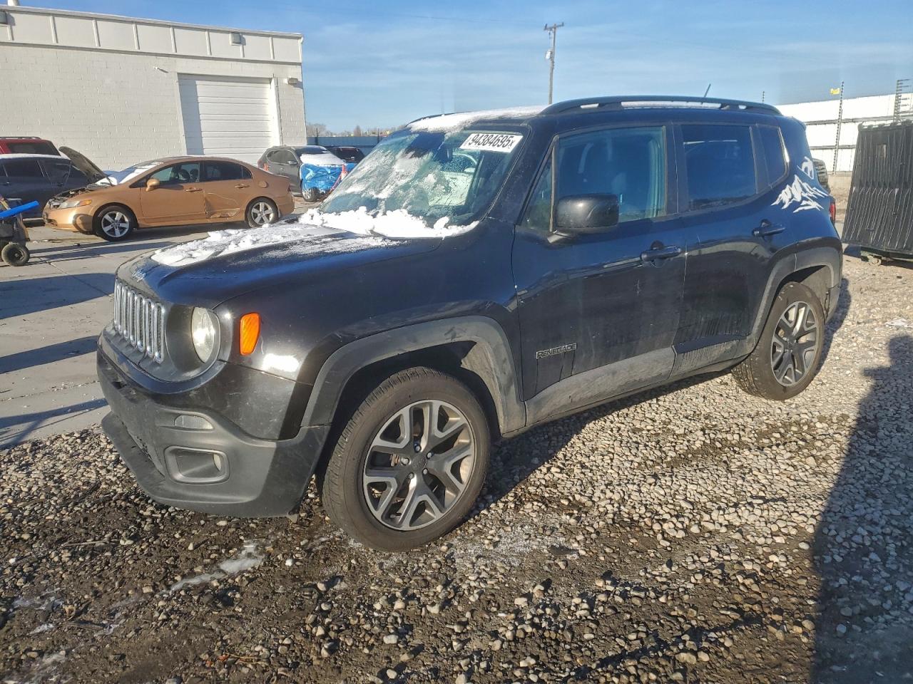 JEEP RENEGADE LATITUDE