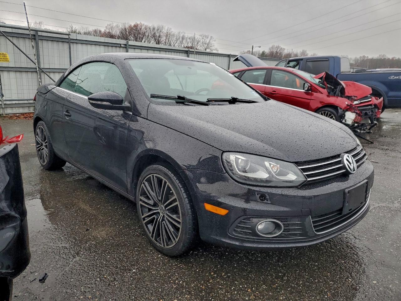 VOLKSWAGEN EOS KOMFORT