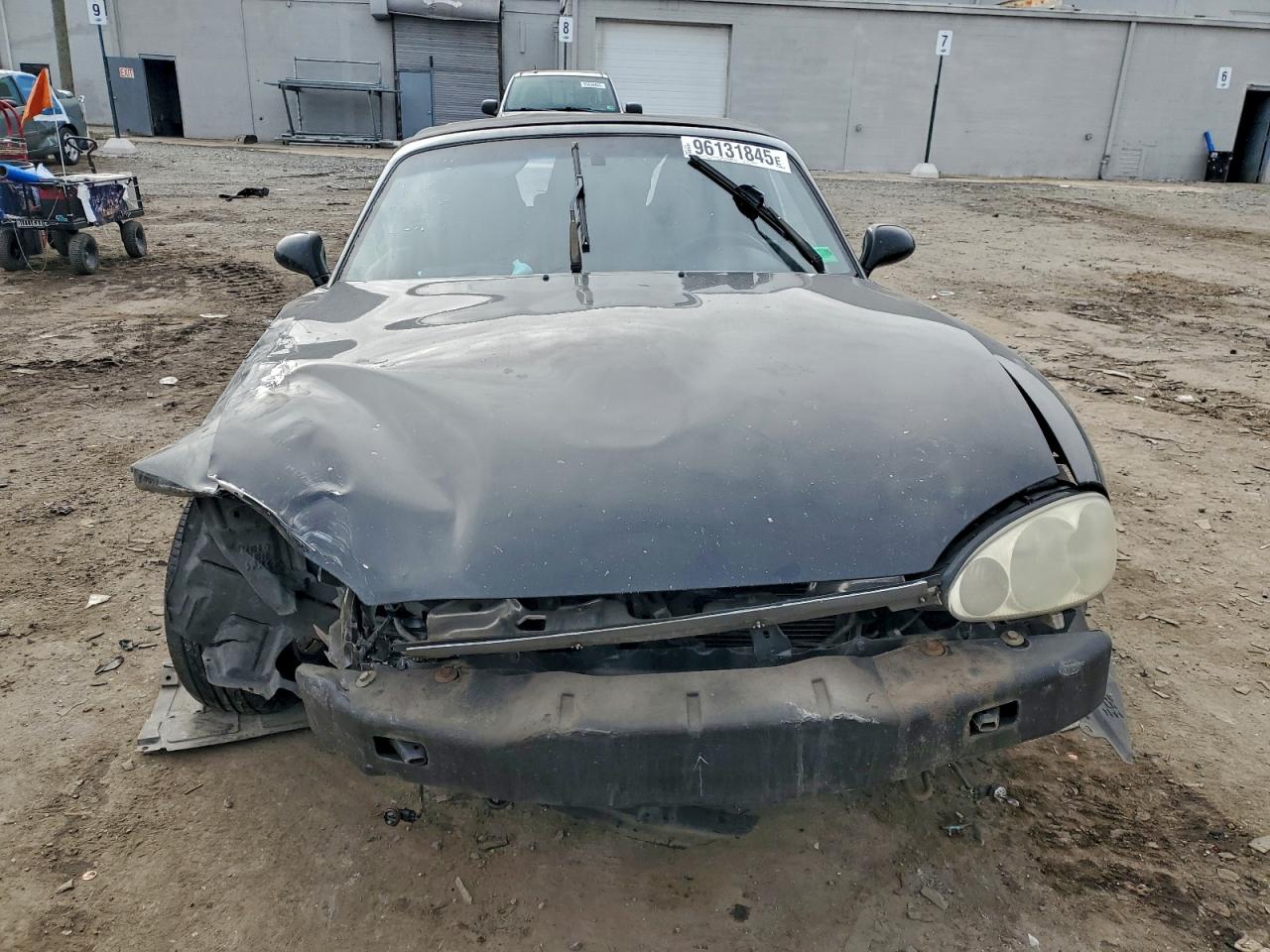 Lot #3316163264 2002 MAZDA MX-5 MIATA