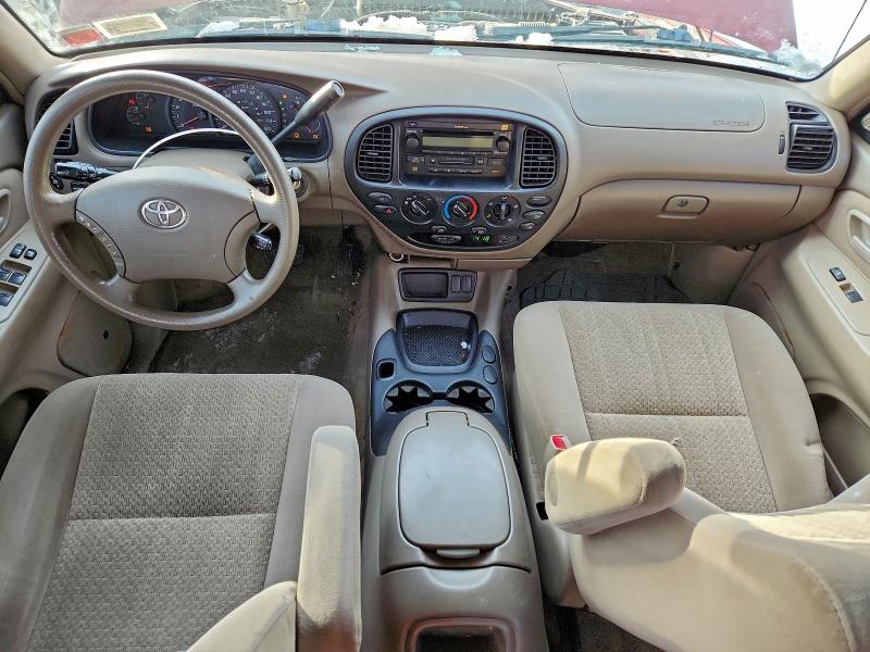 2006 TOYOTA TUNDRA DOU #3317545525