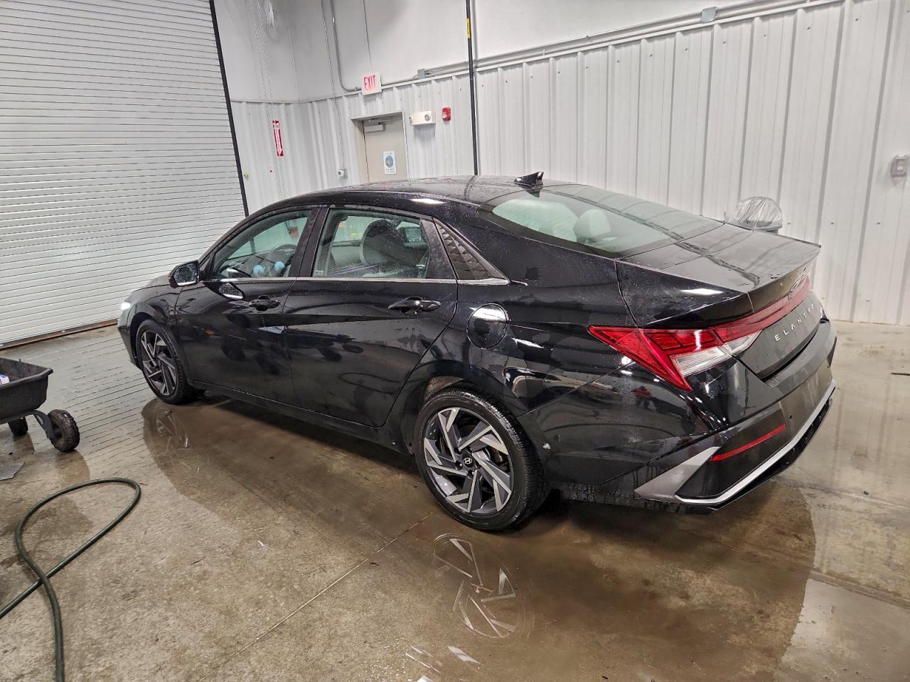 Lot #3319005326 2024 HYUNDAI ELANTRA LI