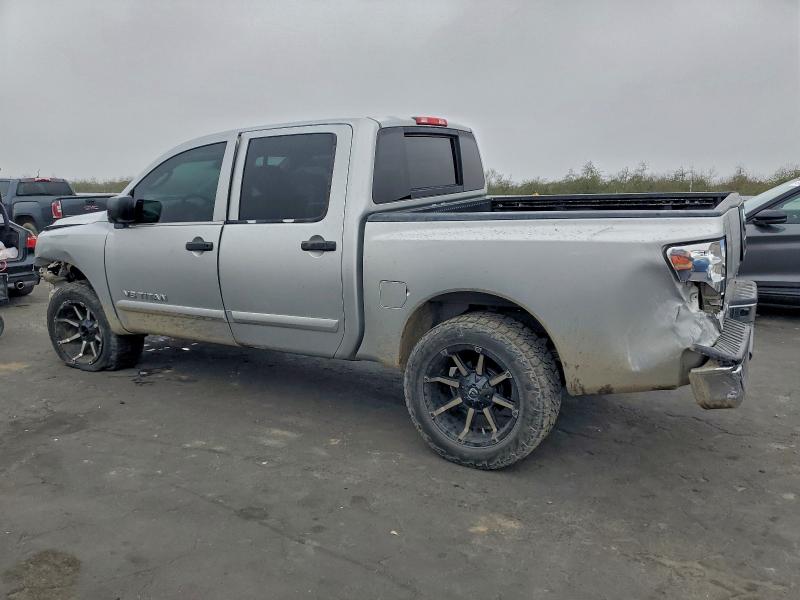 2010 NISSAN TITAN XE #3309649928