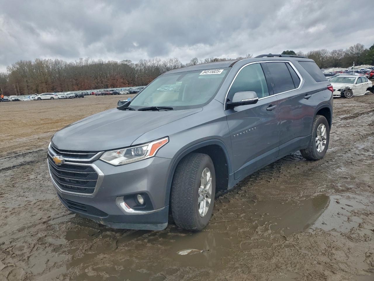 CHEVROLET TRAVERSE LT