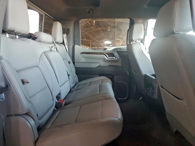 2024 CHEVROLET SILVERADO #3304535437