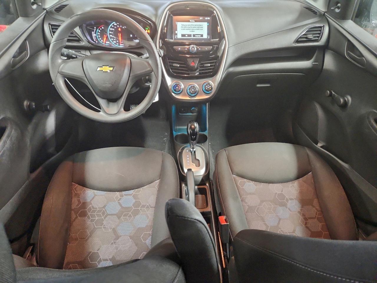 CHEVROLET SPARK LS