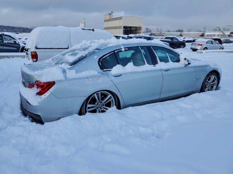 2012 BMW 750 LI #3303851515