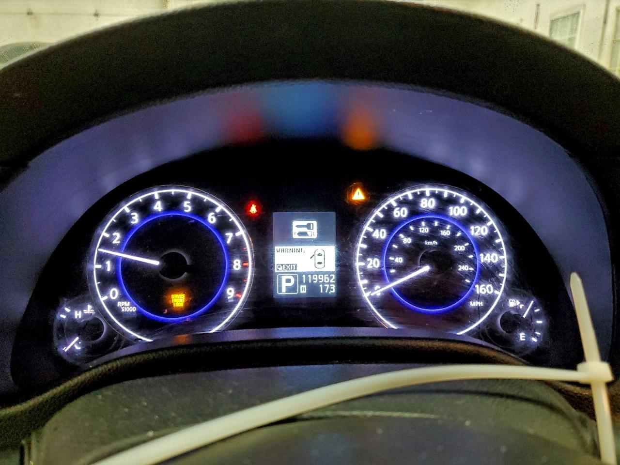 INFINITI Q60 JOURNEY