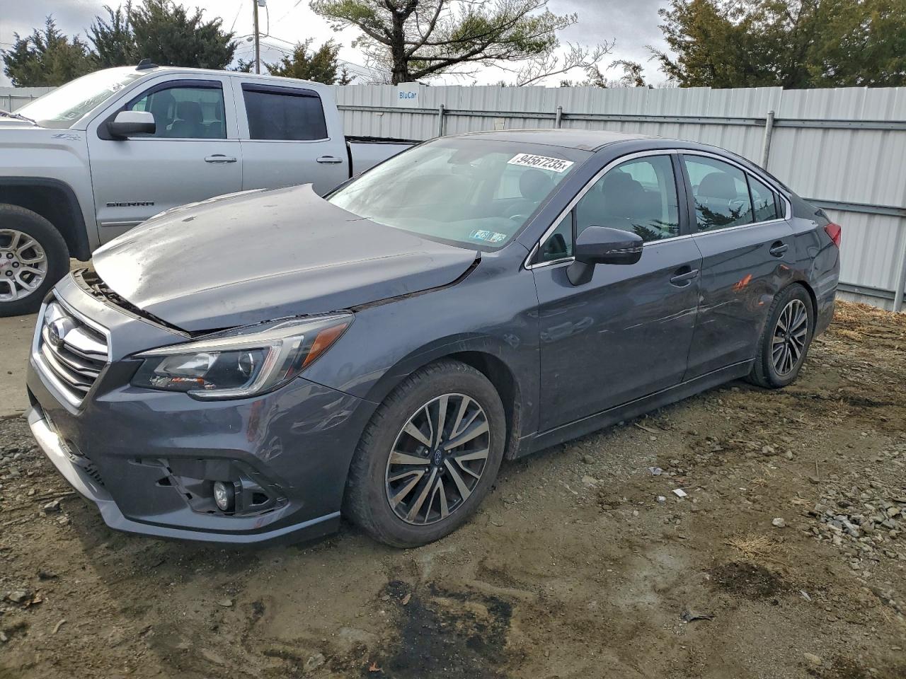 SUBARU LEGACY 2.5I PREMIUM