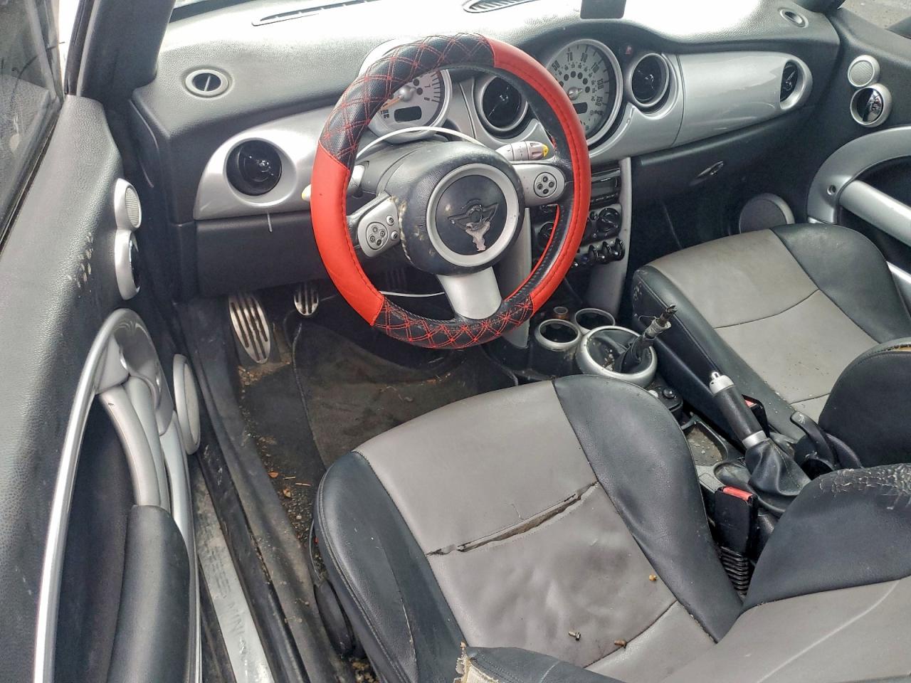 Lot #3315904082 2006 MINI COOPER S