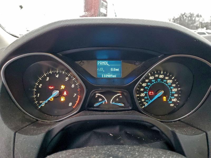 2012 FORD FOCUS SE #3315725382