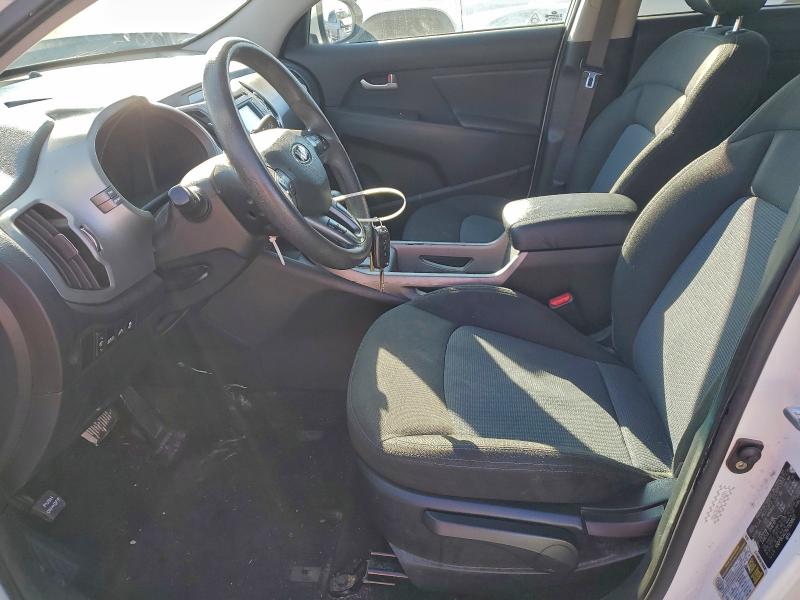 2016 KIA SPORTAGE L #3305593108