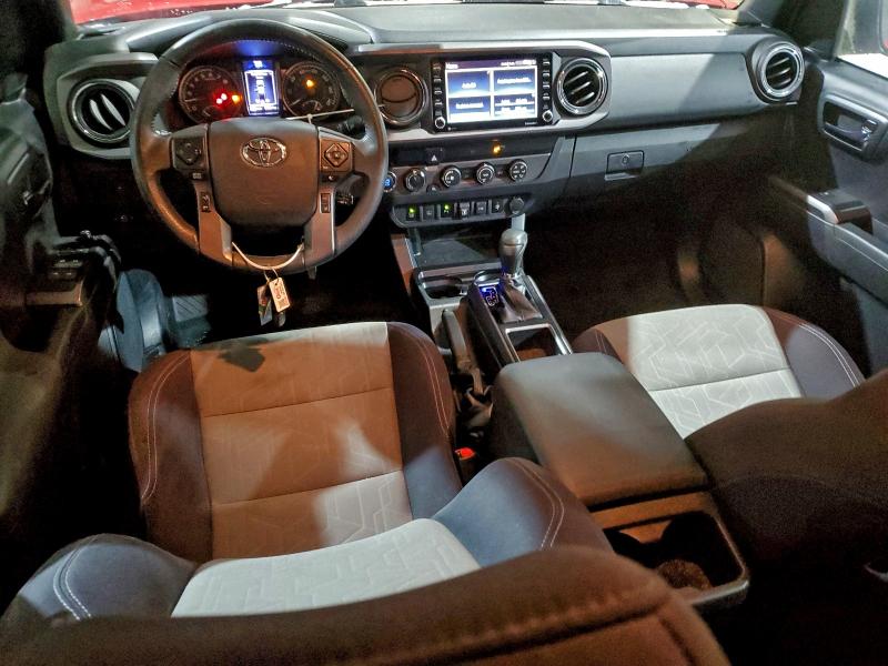 2020 TOYOTA TACOMA DOU #3306939503