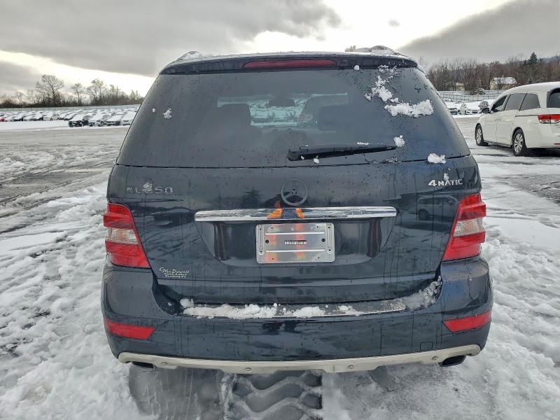 2009 MERCEDES-BENZ ML 350 #3310363968