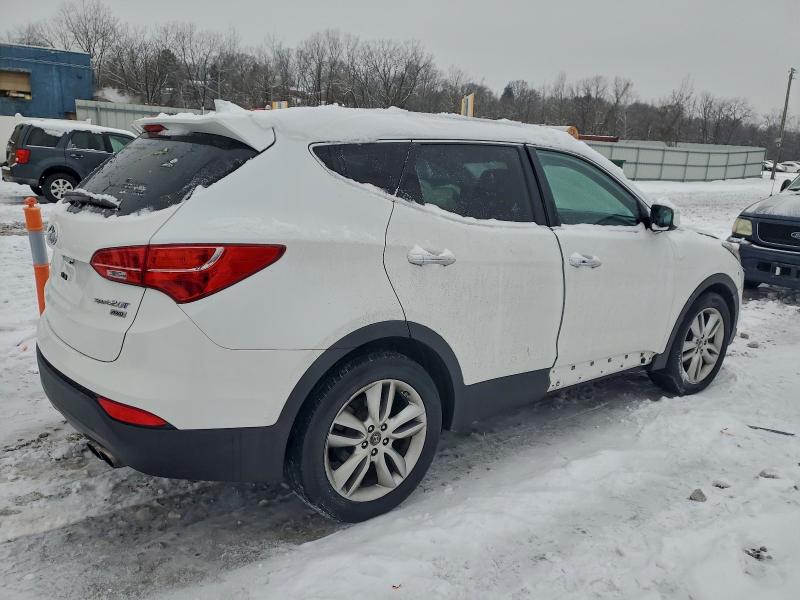 2014 HYUNDAI SANTA FE S #3311593780