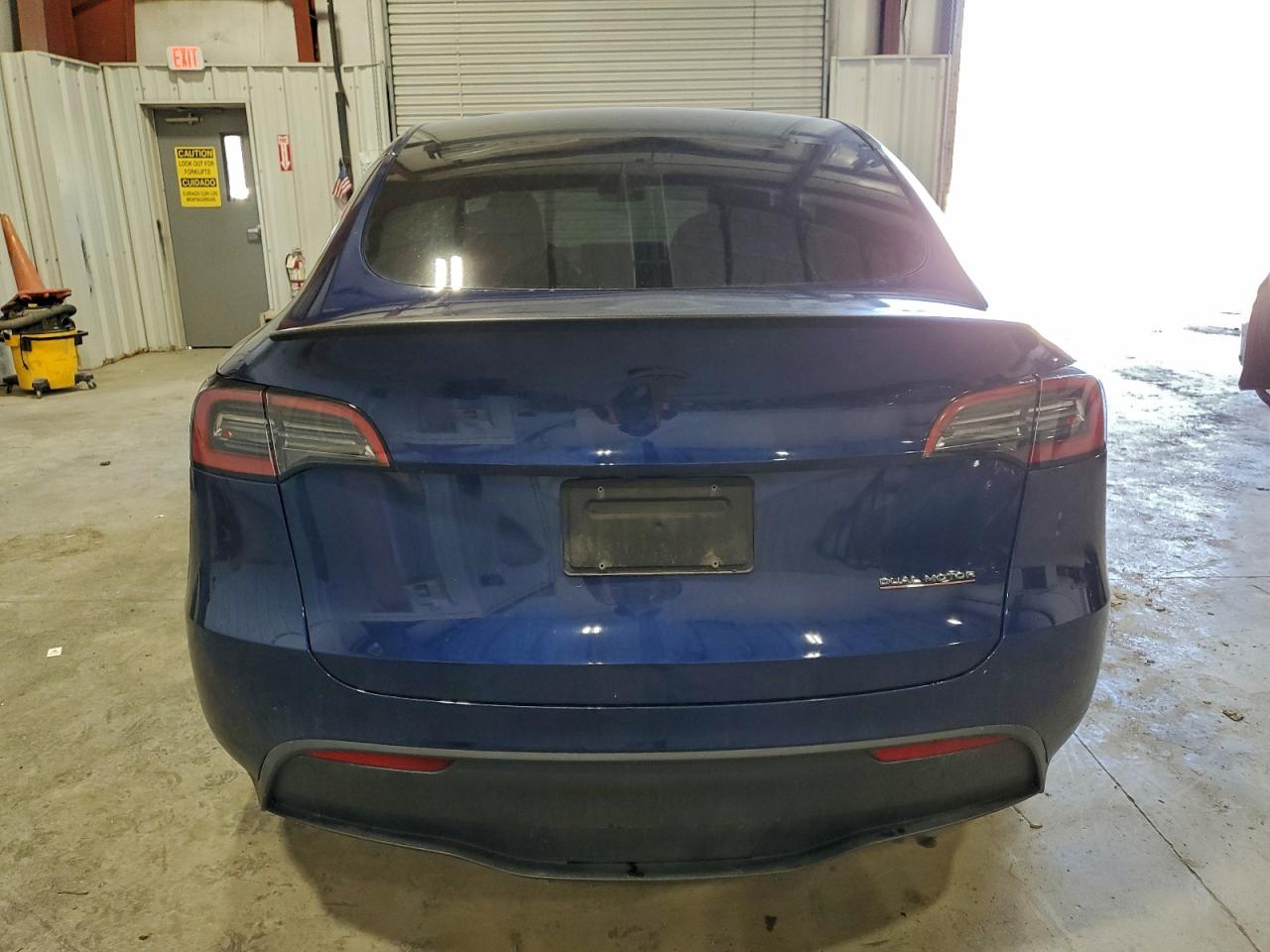 Lot #3302699064 2023 TESLA MODEL Y