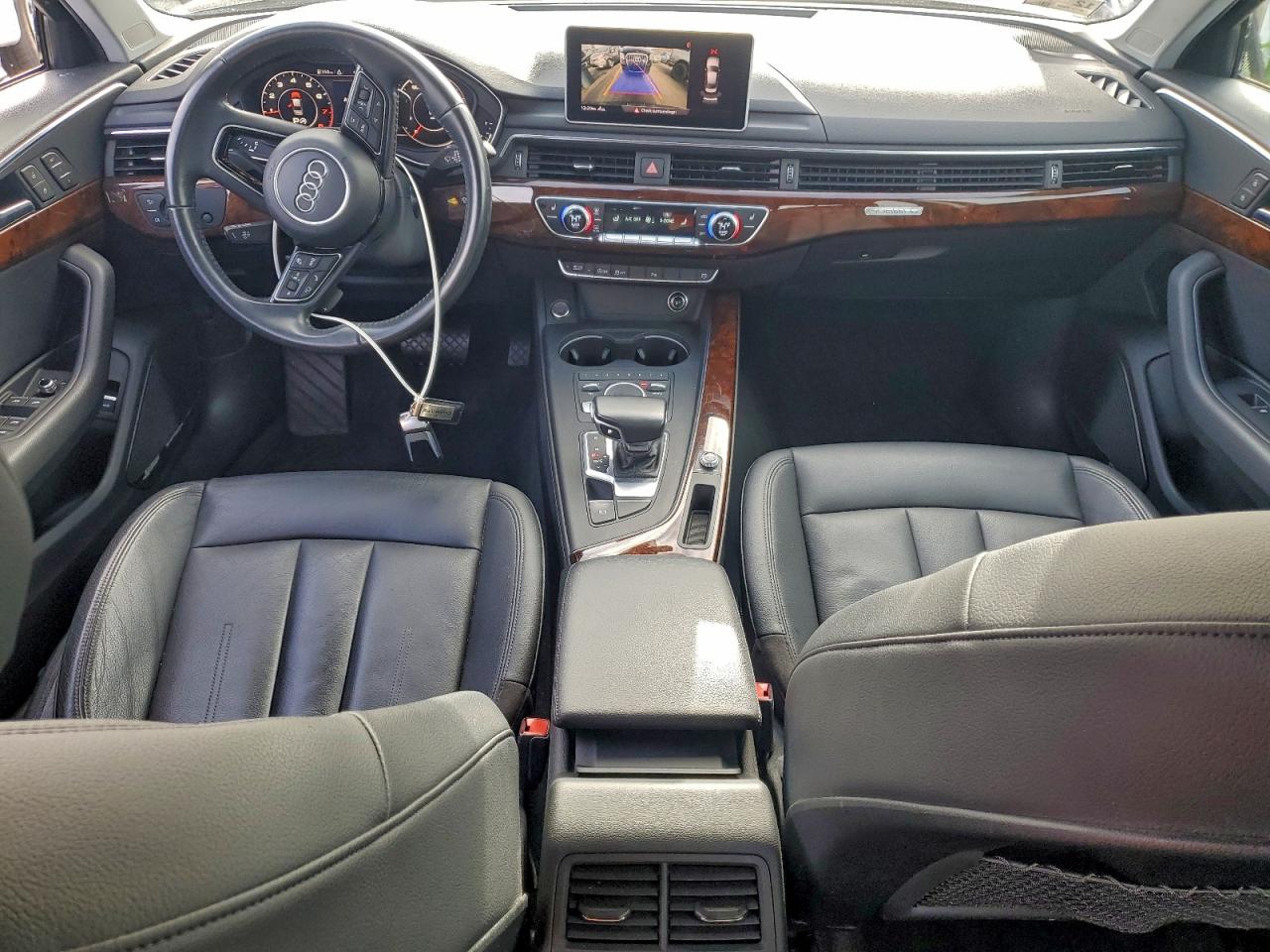 AUDI A4 PREMIUM PLUS