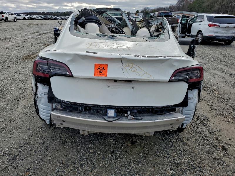 2020 TESLA MODEL 3 #3303510907