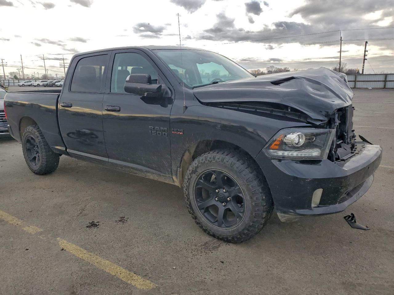 RAM 1500 SPORT
