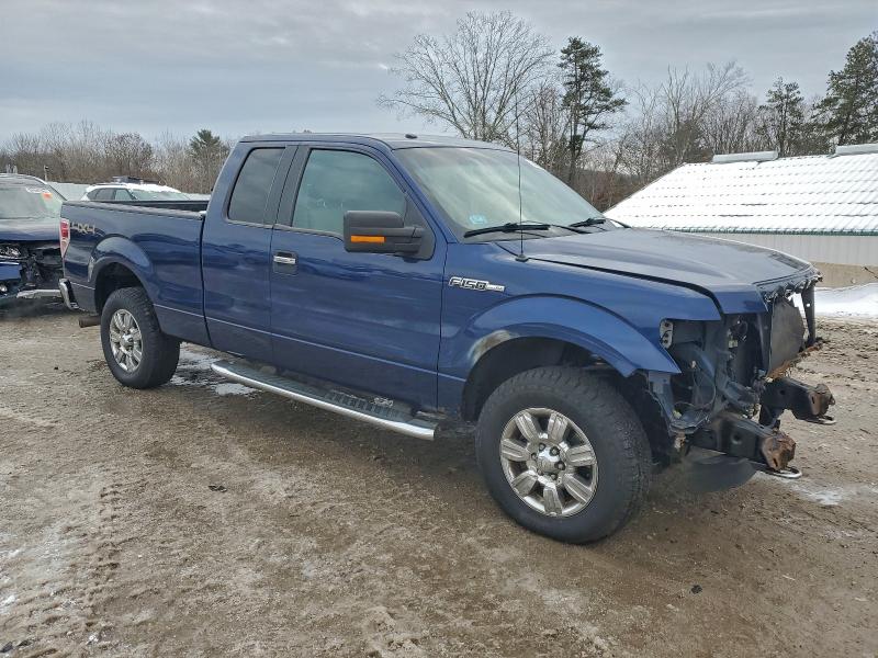2012 FORD F150 SUPER #3304602502