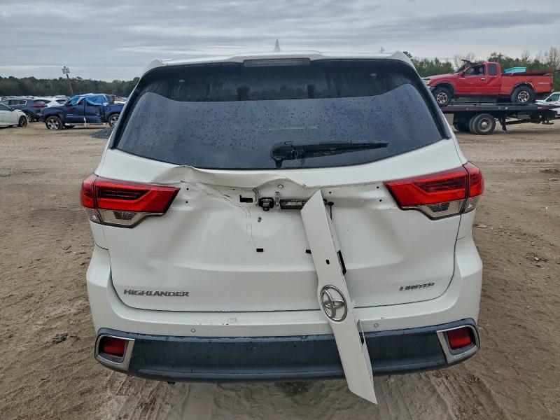 2018 TOYOTA HIGHLANDER #3303949705