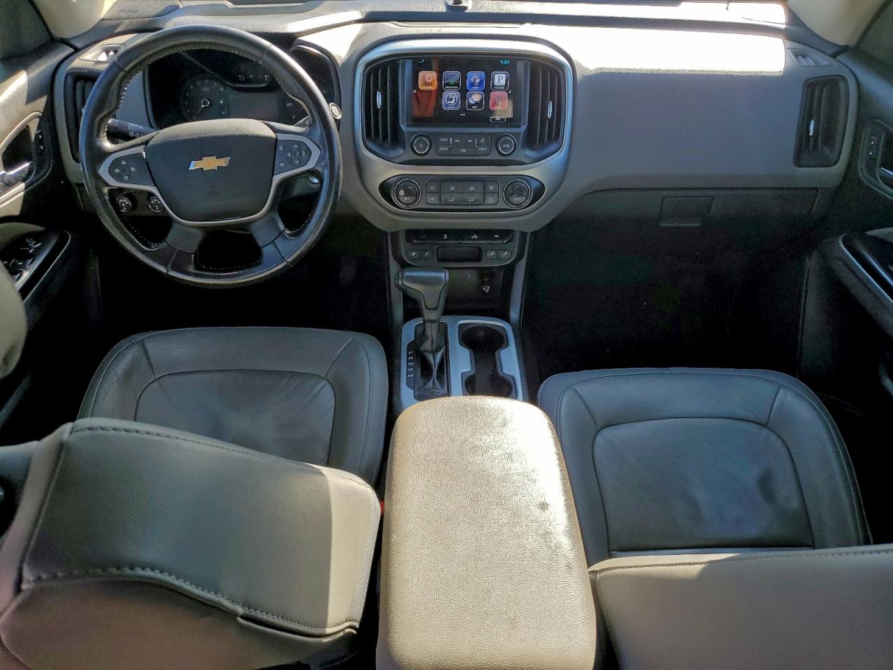 CHEVROLET COLORADO LT