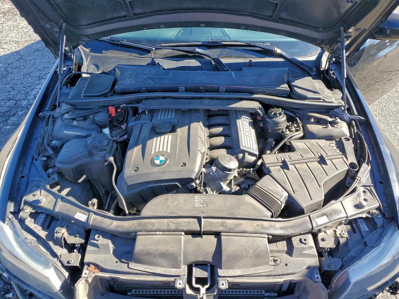 2011 BMW 328 XI #3311635243