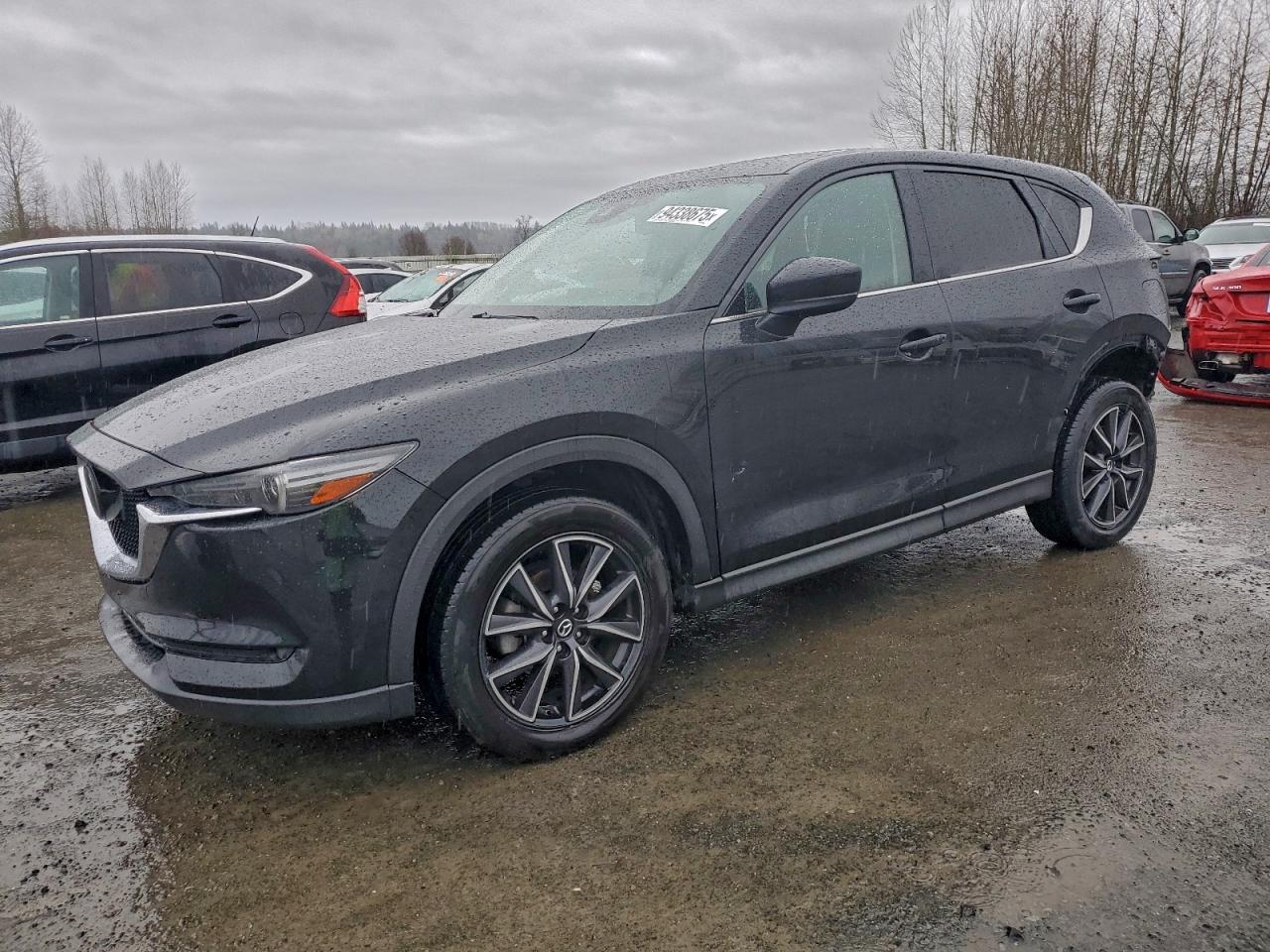 MAZDA CX-5 GRAND TOURING
