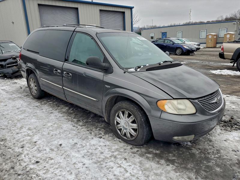 2004 CHRYSLER TOWN & COU #3308459320
