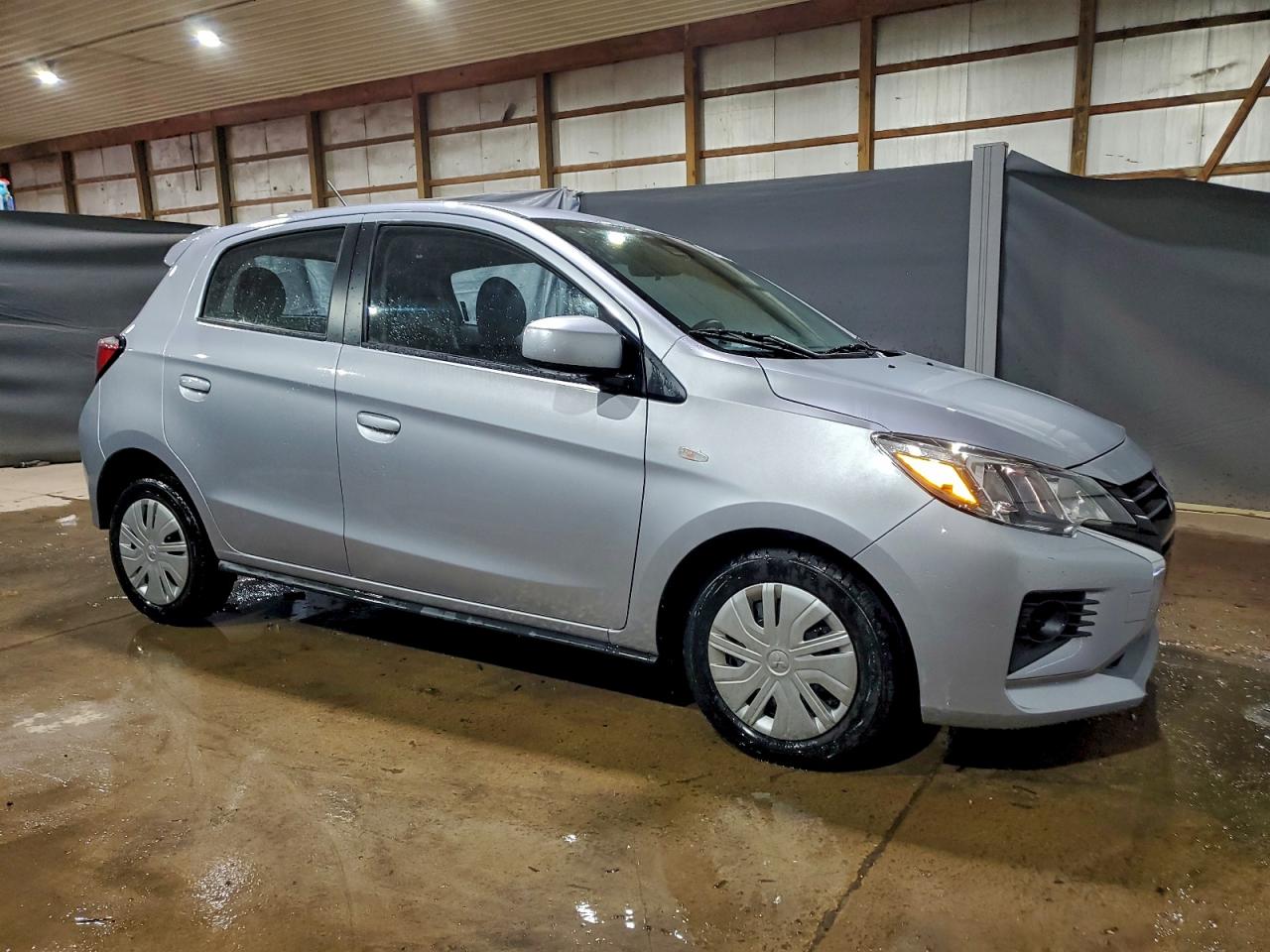 Lot #3311528246 2024 MITSUBISHI MIRAGE ES