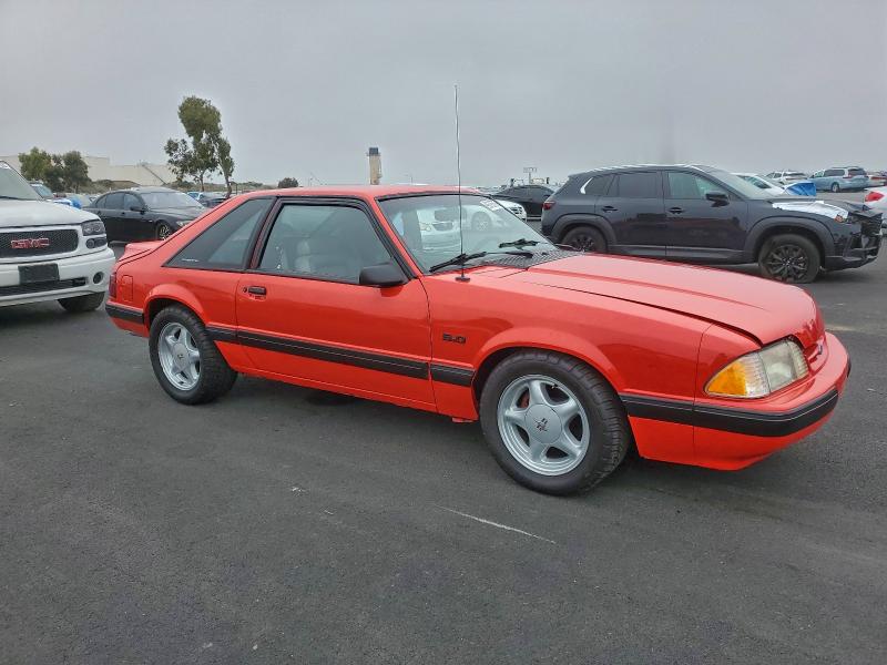 1990 FORD MUSTANG LX #3312468617