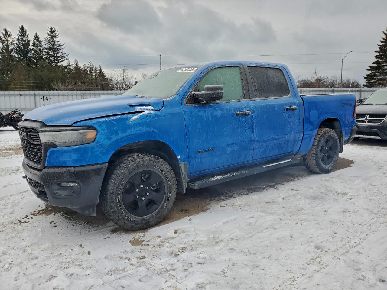 RAM 1500 TRADESMAN