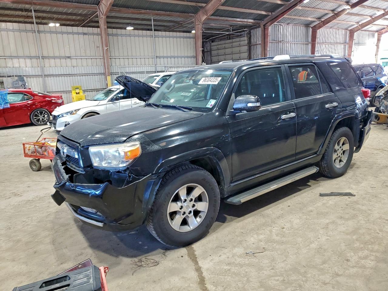TOYOTA 4RUNNER SR5