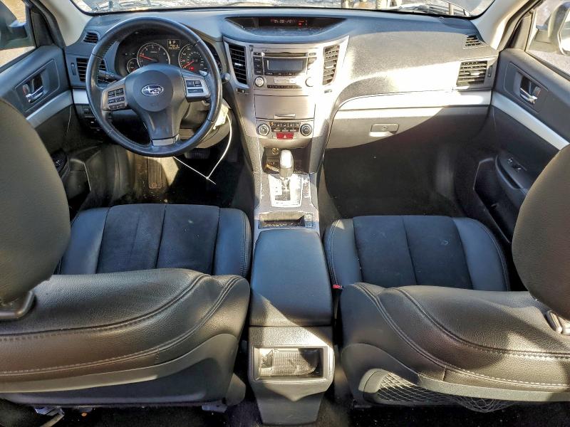 2013 SUBARU LEGACY 2.5 #3305302324