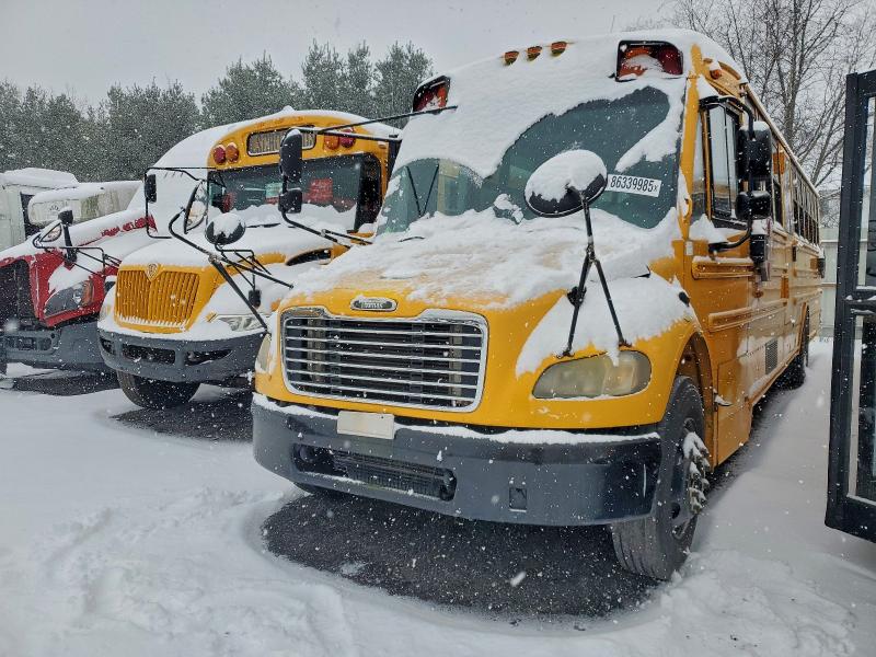 2008 FREIGHTLINER SAF-T-LINER C2 #3302646196