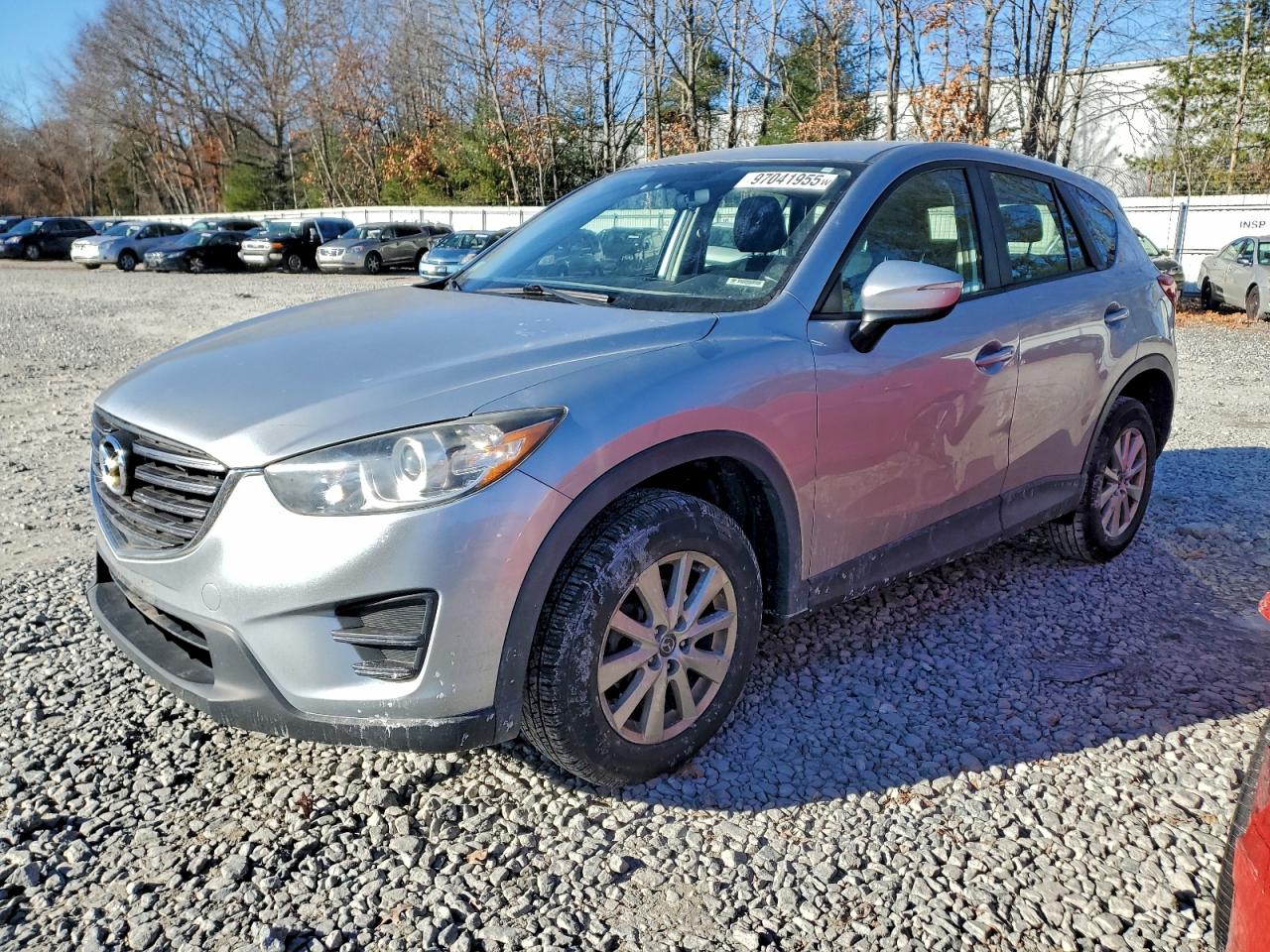 MAZDA CX-5 SPORT