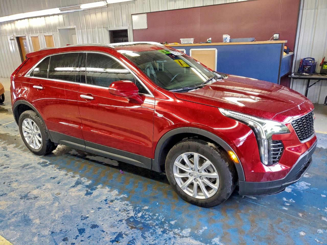 CADILLAC XT4 LUXURY