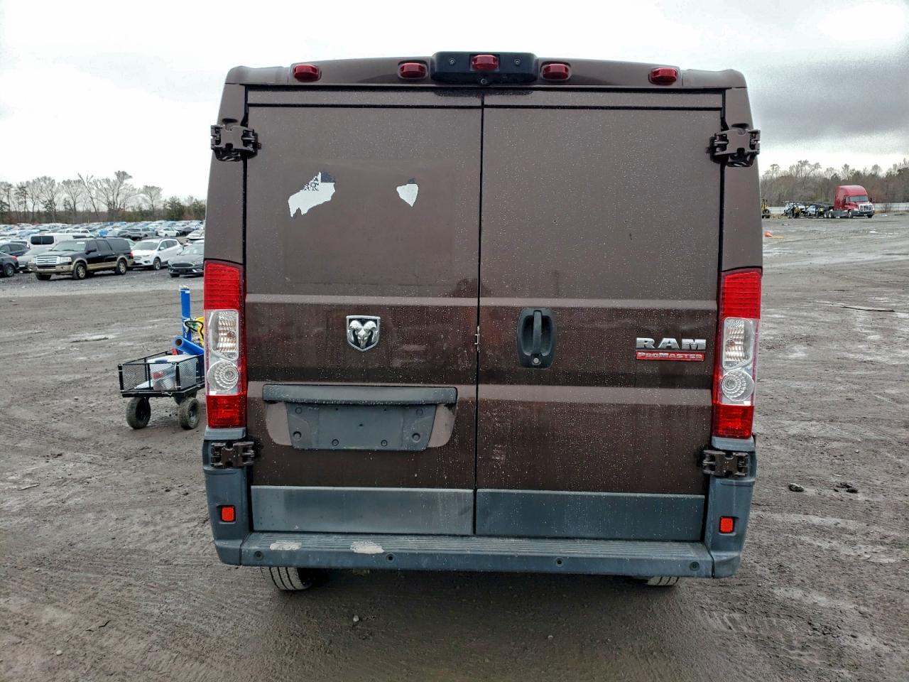 RAM PROMASTER 1500 STANDARD