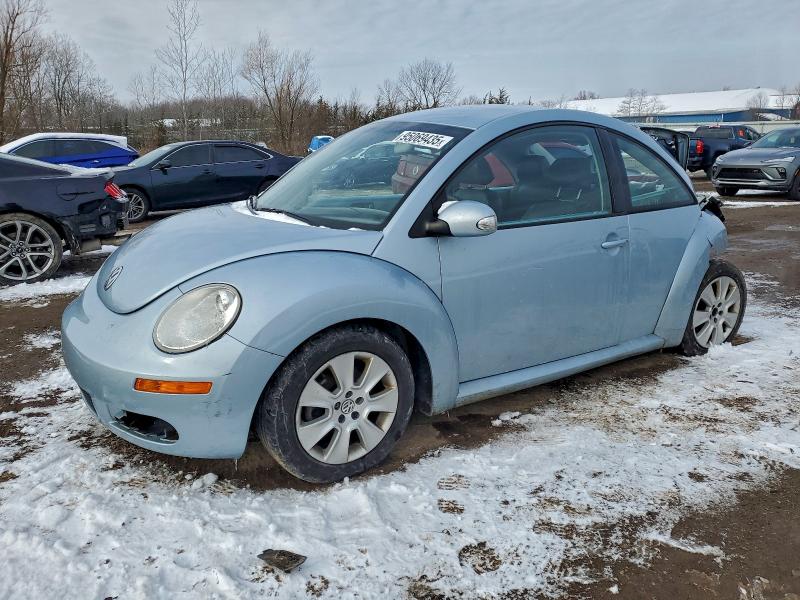 2009 VOLKSWAGEN NEW BEETLE #3309411009