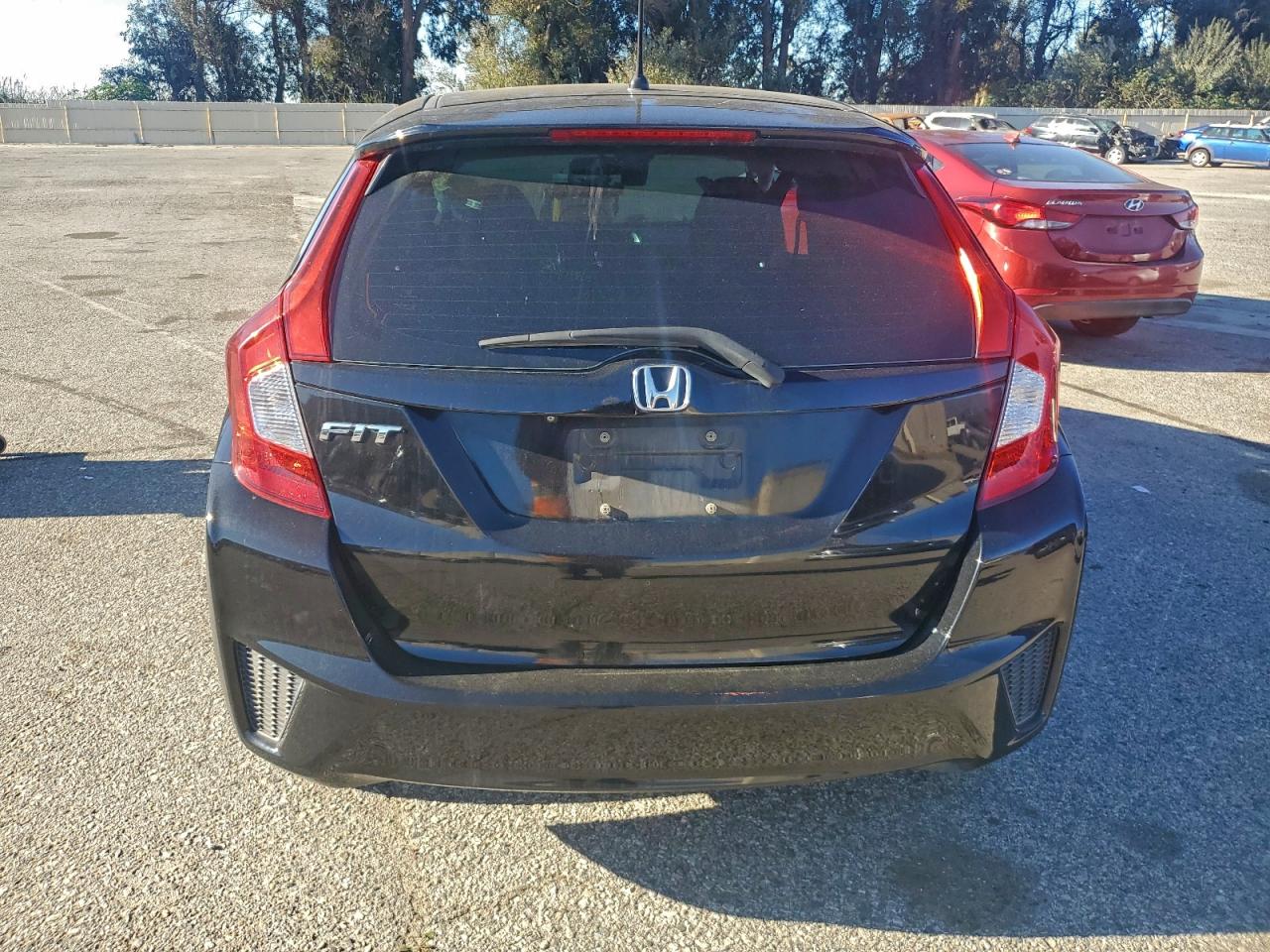 HONDA FIT LX