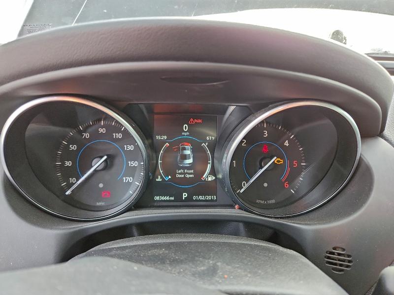 2017 JAGUAR XE PREMIUM #3305450094