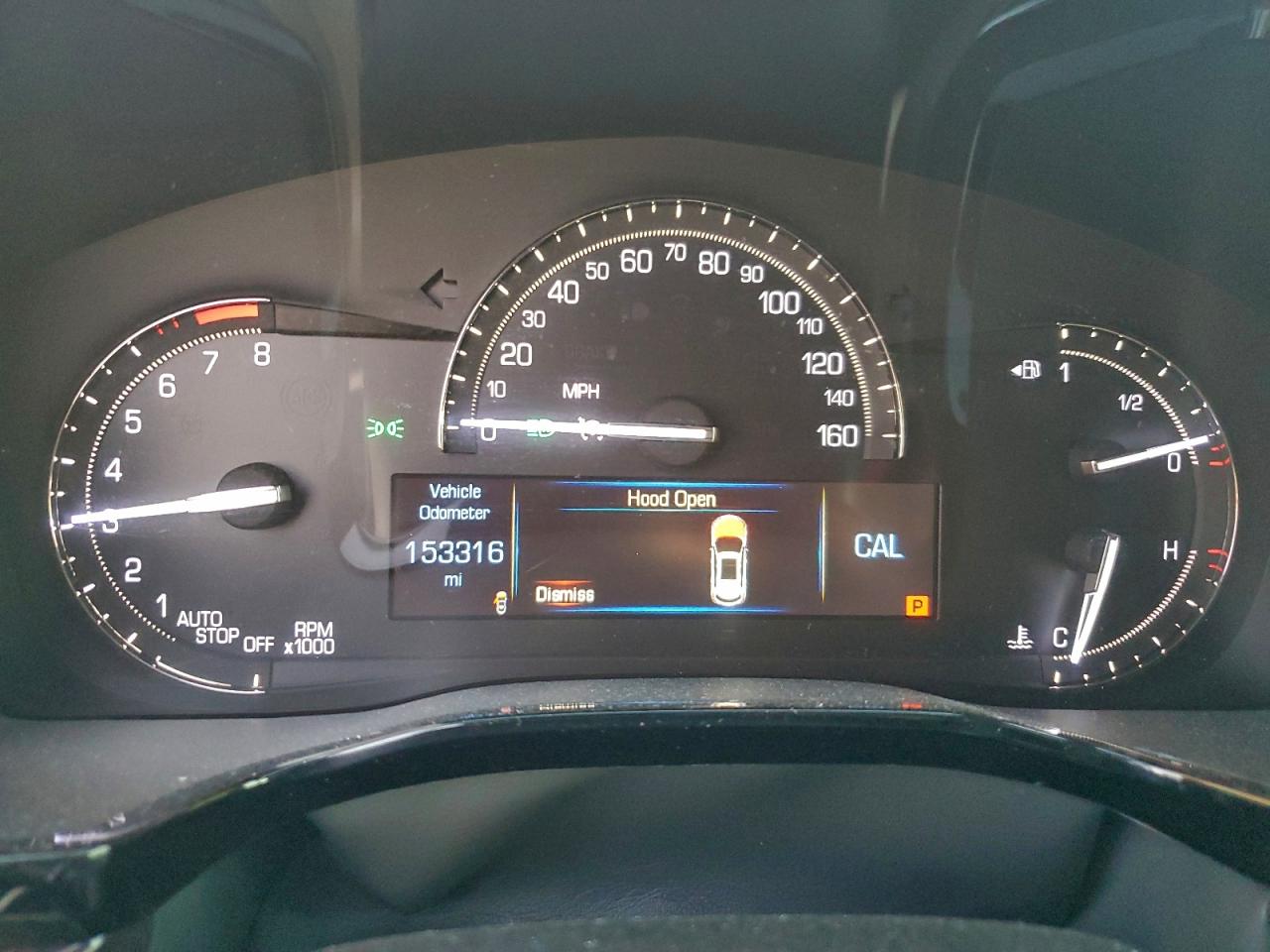 CADILLAC XT5 PREMIUM LUXURY