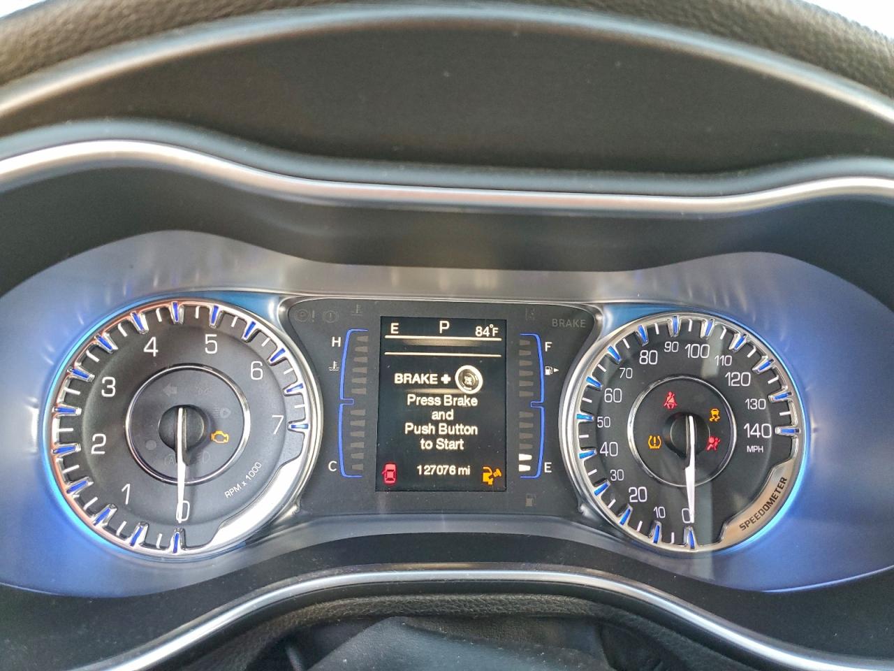 CHRYSLER 200 LIMITED