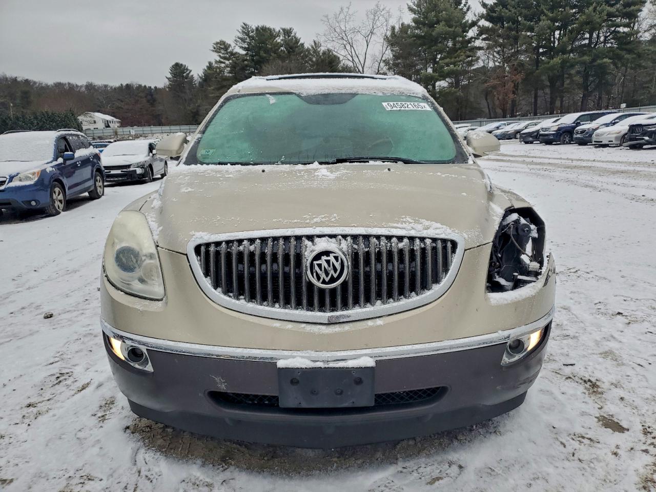 BUICK ENCLAVE