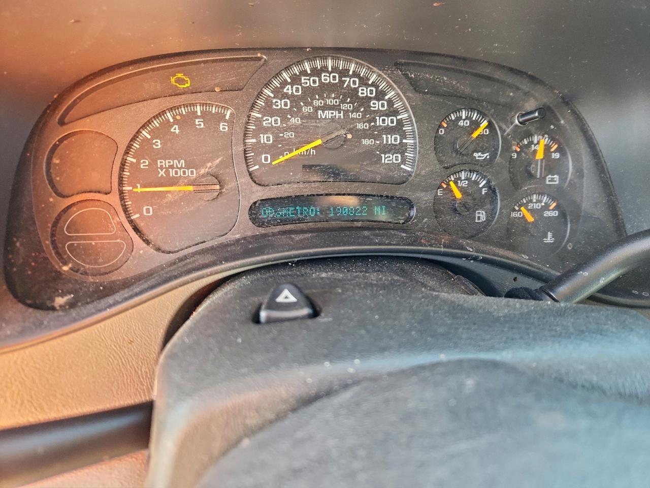 Lot #3318098374 2005 CHEVROLET TAHOE C150