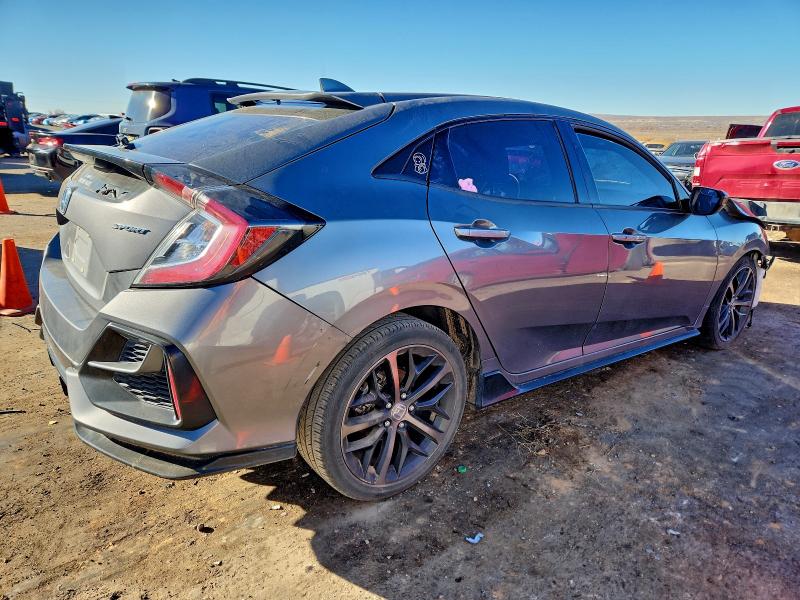 2021 HONDA CIVIC SPOR #3303923711