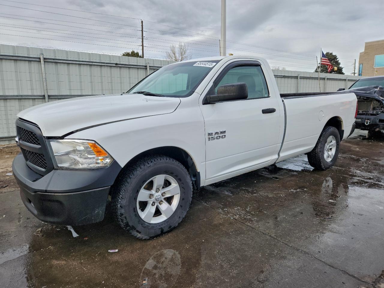 RAM 1500 ST